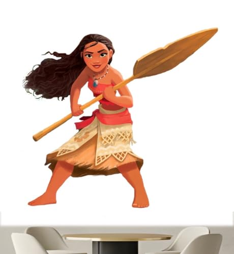 JVERF - Moana | Wall Stickers for Kids