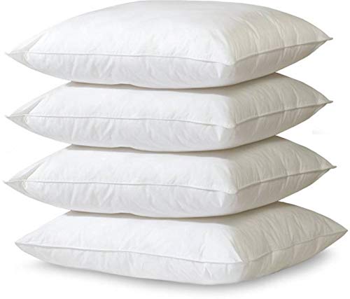 JDX Conjugate Sleeping Fiber Pillow Set of 4-48x61