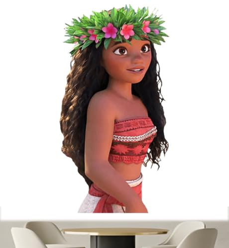 JVERF - Moana | Wall Stickers for Kids