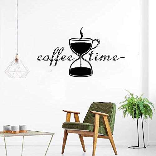 GADGETS WRAP Wall Decal Vinyl Sticker Wall Decoration - Coffee Wall Sticker Vinyl Decal Art Cafe Decor Mural Graphic Kitchen Bar