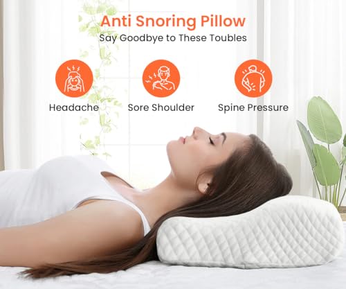 Anjum Cervical Pillow Pack of 4