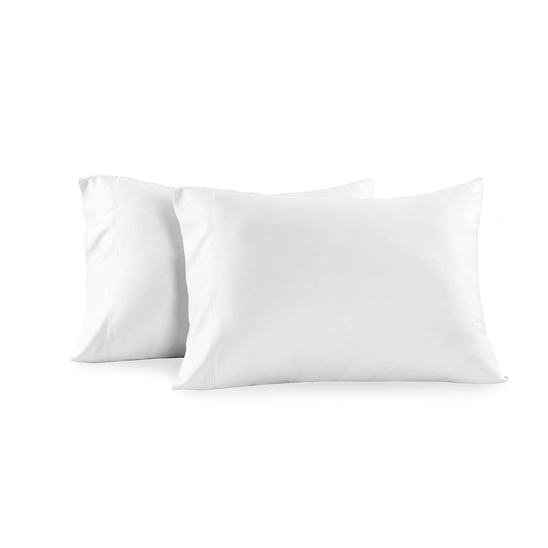 King, White : Royal Hotel's 600 Thread Count Cotton King Bed Sheet Set, Solid White