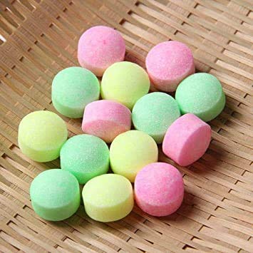 Pmw Naphthalene/Kapoor Goli/Moth Balls - (500 Grams, Multicolour)