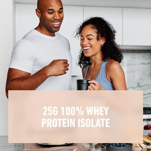 isopure Zero Carb 100% Whey Protein Isolate Powder with 25gm Protein per serve - 1 lb, 454 g Unflavoured