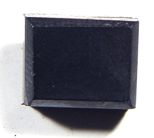 Urancia® Natural Magnetite Magnetic Lodestone Polished Stone 26.3Cts