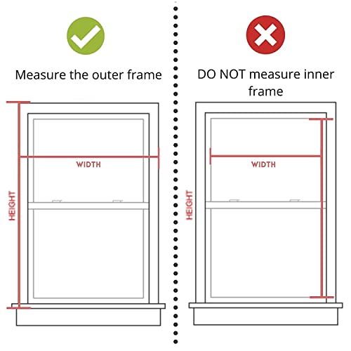 ARMORX Fiberglass Mosquito Net Pre Stitched with Fastener Tape on All Four Borders, Window/Door DIY Bug Insect Mesh-Black (3ftx2ft)