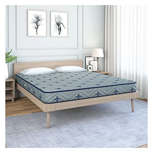 Kalra ENT Comfort 6" Bonnell Spring Firm Mattress (72 * 36inches)