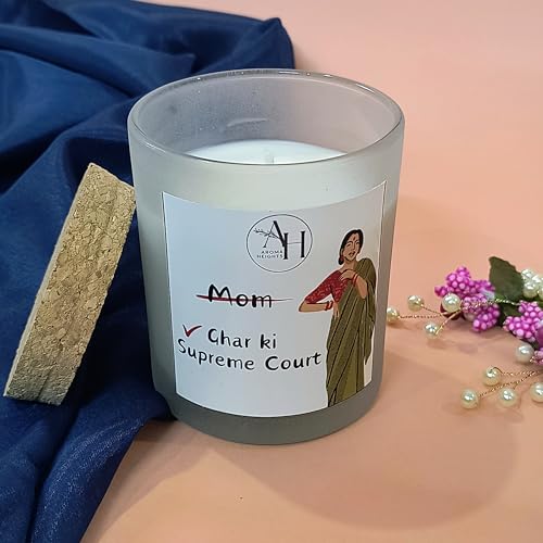 Warmth for Mom: Mother's Day Candle Gift Box