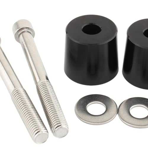 ATORSE 2Pcs Handlebar Riser Clamps Raise Adapter for -davidson x350 2023