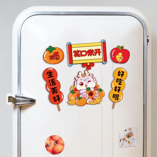 Refrigerator Magnets