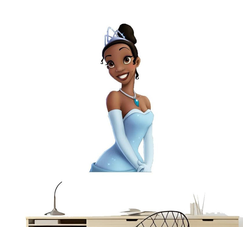 JVERF - Tiana | Wall Stickers for Kids