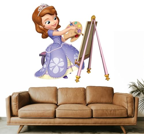 JVERF - Sophia | Wall Stickers for Kids