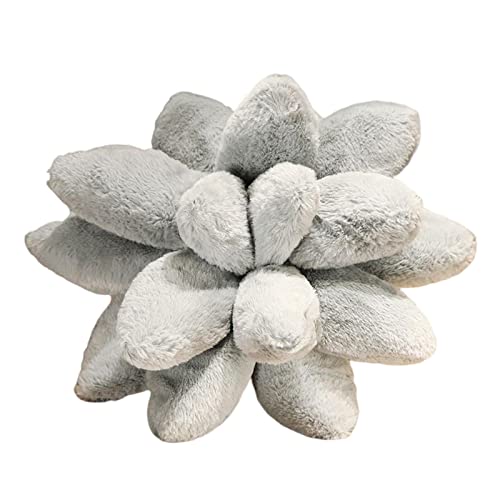 CLUB BOLLYWOOD® Succulents Pillow Sleeping Pillow Plant Pillows for Room Decor Gray | Home D?©cor | Pillows| Pillows|Pillows