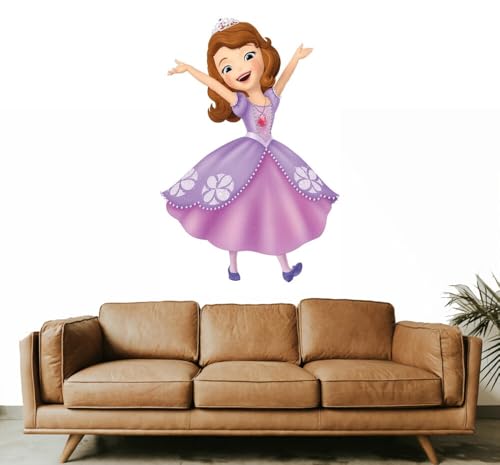 JVERF - Sophia | Wall Stickers for Kids