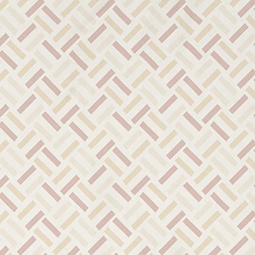 DDECOR - Pack of 1 Geometric 100% Cotton Reversible Single Quilt - Yellow