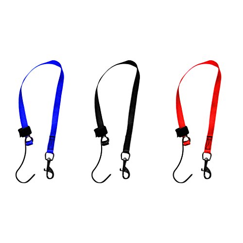 bnf® Scuba Diving Single Reef Drift Hook with Webbing Safety Emergency Gear Blue | Water Sports | Scuba & Snorkeling | Other Scuba & Snorkeling