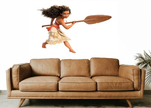 JVERF - Moana| Wall Stickers for Kids