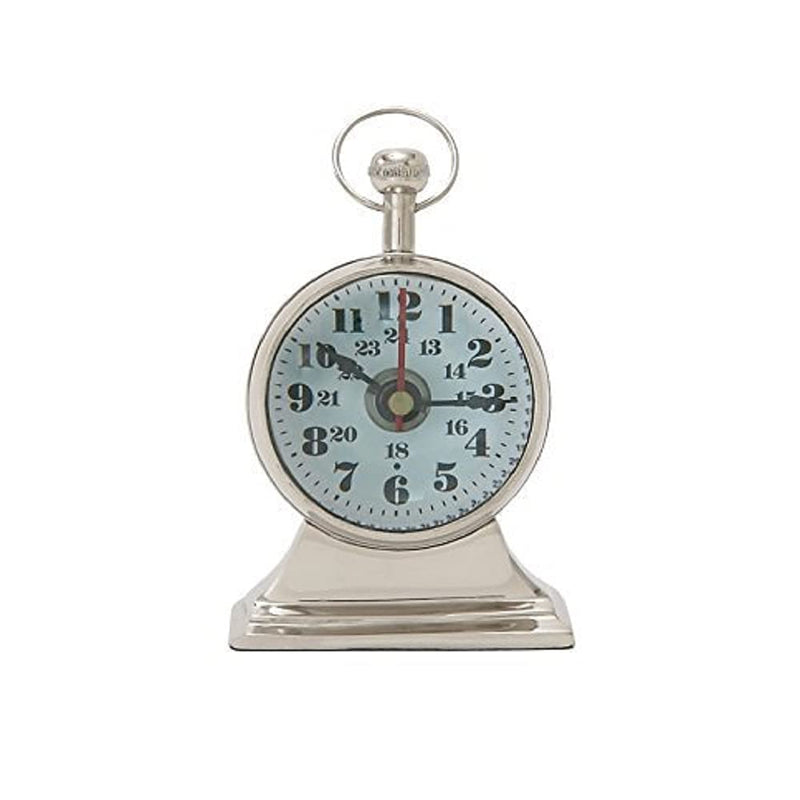 Vintage collection Brass Table Clock.