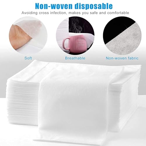 STORE77® Disposable Bedsheets Hospital Parlour Traveling, Clinic, Spa & Salon, and Hotel White Disposable Bedsheet/Massage Sheet for Hospital, Single Bed Sheets Use and Throw Size 31.5" X 80" Pcs 20