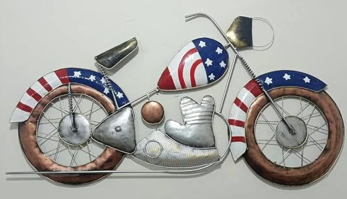 CASERO ART AMERICAN BIKE | GREY | TC_N_PF028_N