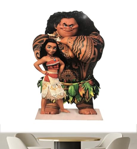 JVERF - Moana | Wall Stickers for Kids