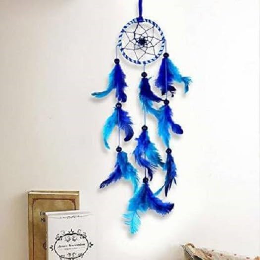 Wall Hanging Dream Cache Handmade Art for Garden and Office Spaces