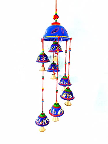 Surya Art Gallery fency Stylist Morden Wind Chime top mensan Set of2pc