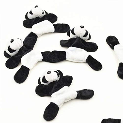 BIG BOOM® Lovely Soft Plush Panda Fridge Magnet Refrigerator Tourism Gift Souvenir