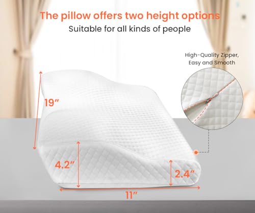 Anjum Cervical Pillow Pack of 4