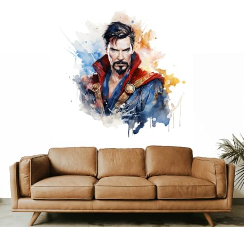 JVERF - Doctor Strange | Wall Stickers for Kids