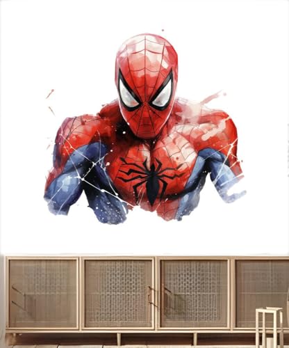 JVERF - Spiderman | Wall Stickers for Kids