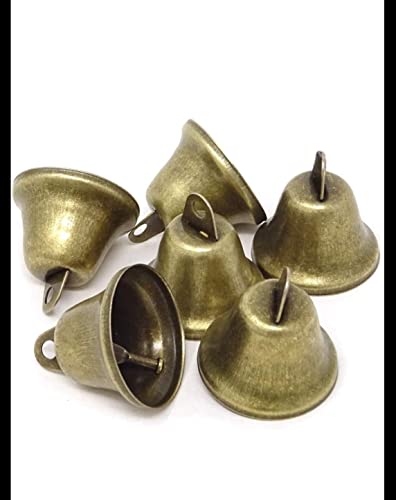 Christmas Bell for Decorations SK-6799 (Pack of 10)