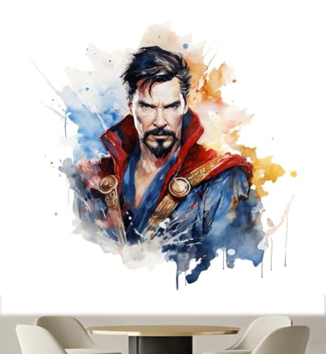 JVERF - Doctor Strange | Wall Stickers for Kids