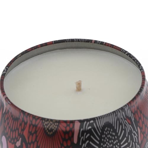 THE STYLE SUTRA Scented Candle Natural Wax & Oils Soy Wax Tins Candle Baies