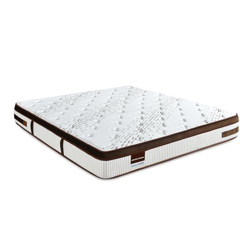 Nilkamal SLEEP Nirvana TriZone Bounce Foam Mattress(Single, 75x36x8)