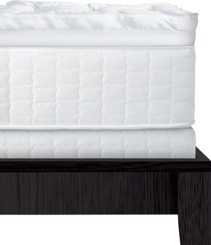 Serta 4-Inch Dual Layer Mattress Topper, Twin