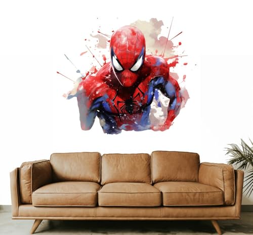 JVERF - Spiderman | Wall Stickers for Kids