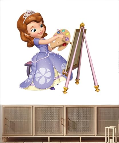 JVERF - Sophia | Wall Stickers for Kids