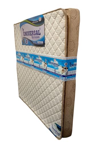 Universal Mattresses Marine Full Orthopedic Pillowtop Mattresses for Back Support,Best Comfort Mattresses (72X30X06)