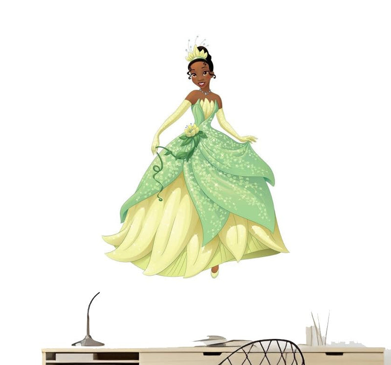 JVERF - Tiana | Wall Stickers for Kids