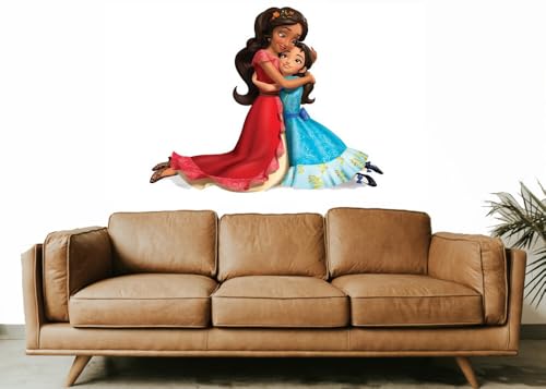 JVERF - Elena| Wall Stickers for Kids