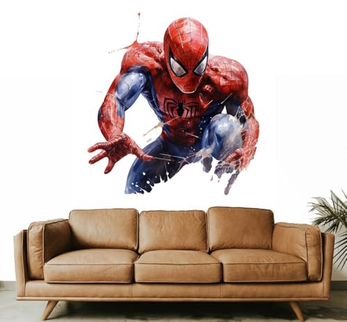 JVERF - Spiderman | Wall Stickers for Kids