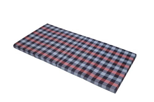 Folding Mattress for Yoga (3 fold-6X4ft)