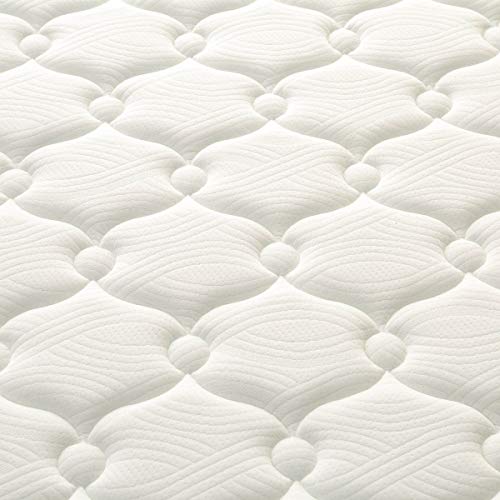 Home Centre Restofit Ultima 6" Orthopedic Mattress with Bonded Foam and Memory Foam 180 x 195 cm, White, King (MATTRESS-57)