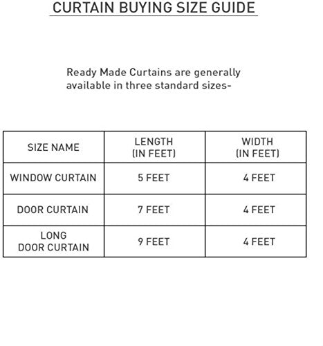 Brand Roots Blackout Heavy Solid 100% Opaque Curtains for Window 5 Feet, Pack of 2, Brown (Brown, Window 5 Feet)