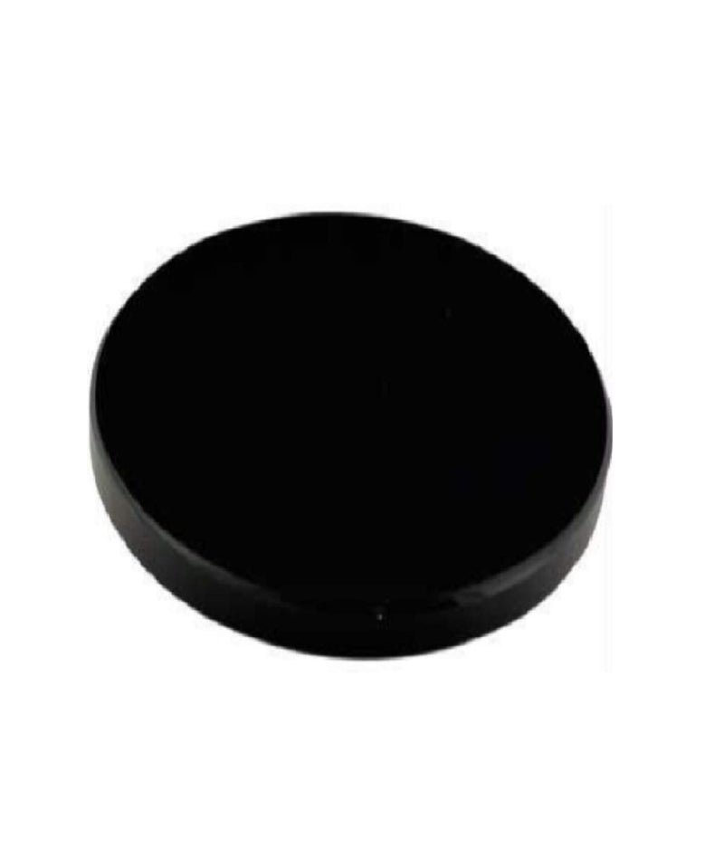 4" Black Obsidian scrying mirror *