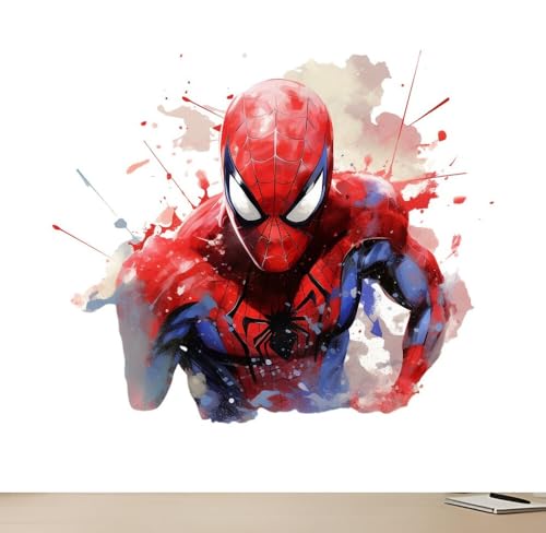 JVERF - Spiderman | Wall Stickers for Kids