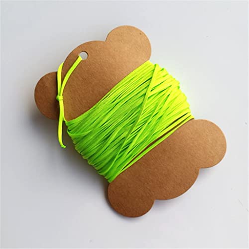 bnf® Durable High Strength Flat Line for Scuba Dive Reel 15m Fluorescent Green | Water Sports | Scuba & Snorkeling | Other Scuba & Snorkeling