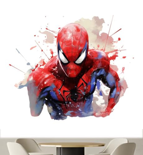 JVERF - Spiderman | Wall Stickers for Kids