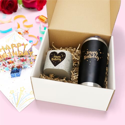 Birthday Candle (Candle-Cup-Heart Set)